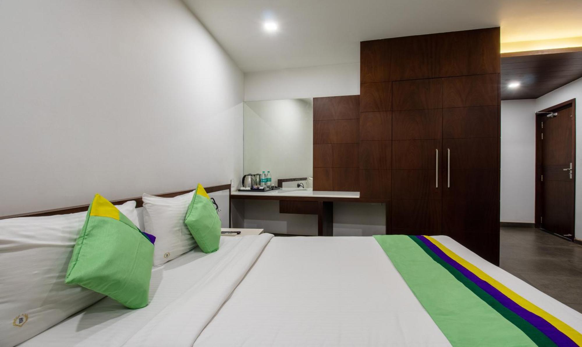 Treebo Brahma, Wayanad Hotel Sultan Bathery Ngoại thất bức ảnh