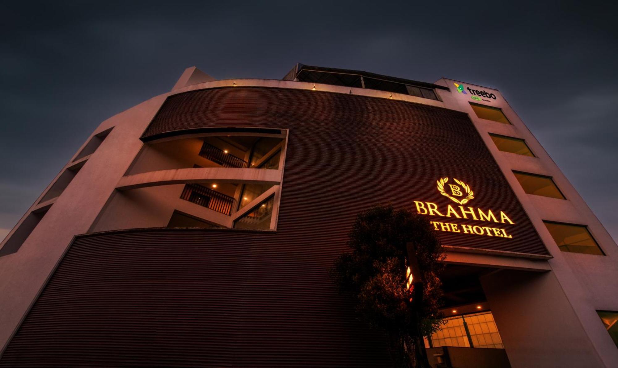 Treebo Brahma, Wayanad Hotel Sultan Bathery Ngoại thất bức ảnh