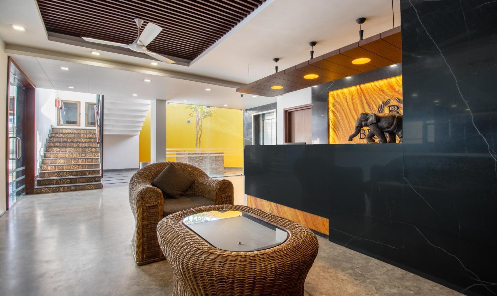 Treebo Brahma, Wayanad Hotel Sultan Bathery Ngoại thất bức ảnh