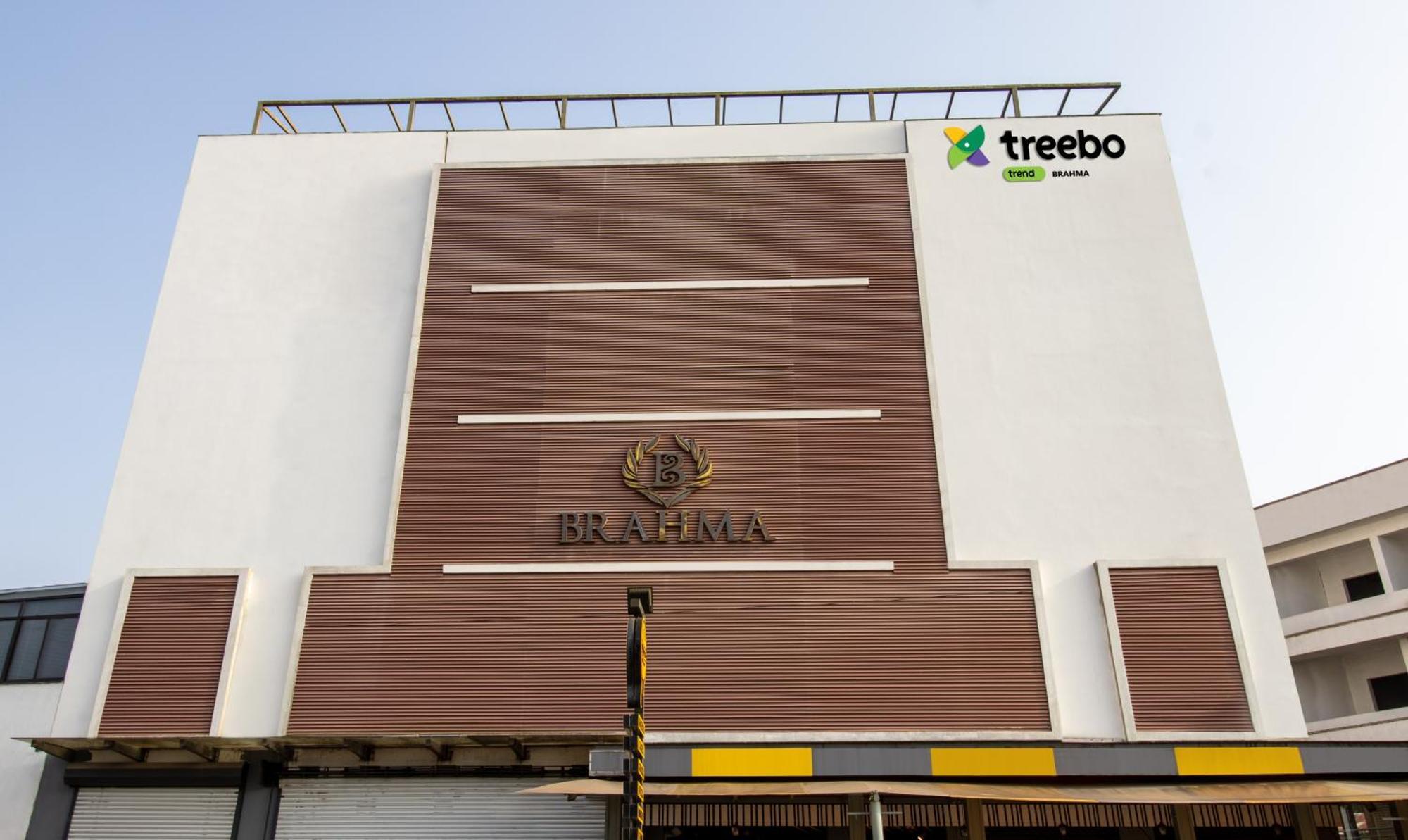 Treebo Brahma, Wayanad Hotel Sultan Bathery Ngoại thất bức ảnh